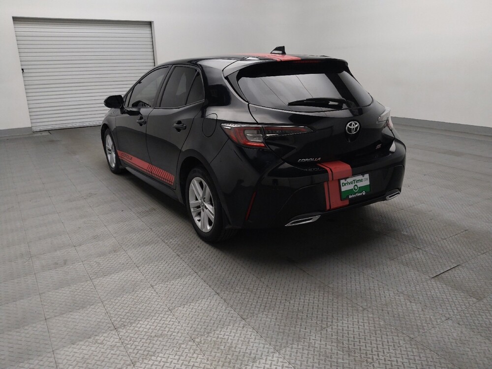 2021 Toyota Corolla in Lewisville, TX 75067 - 18146852 5