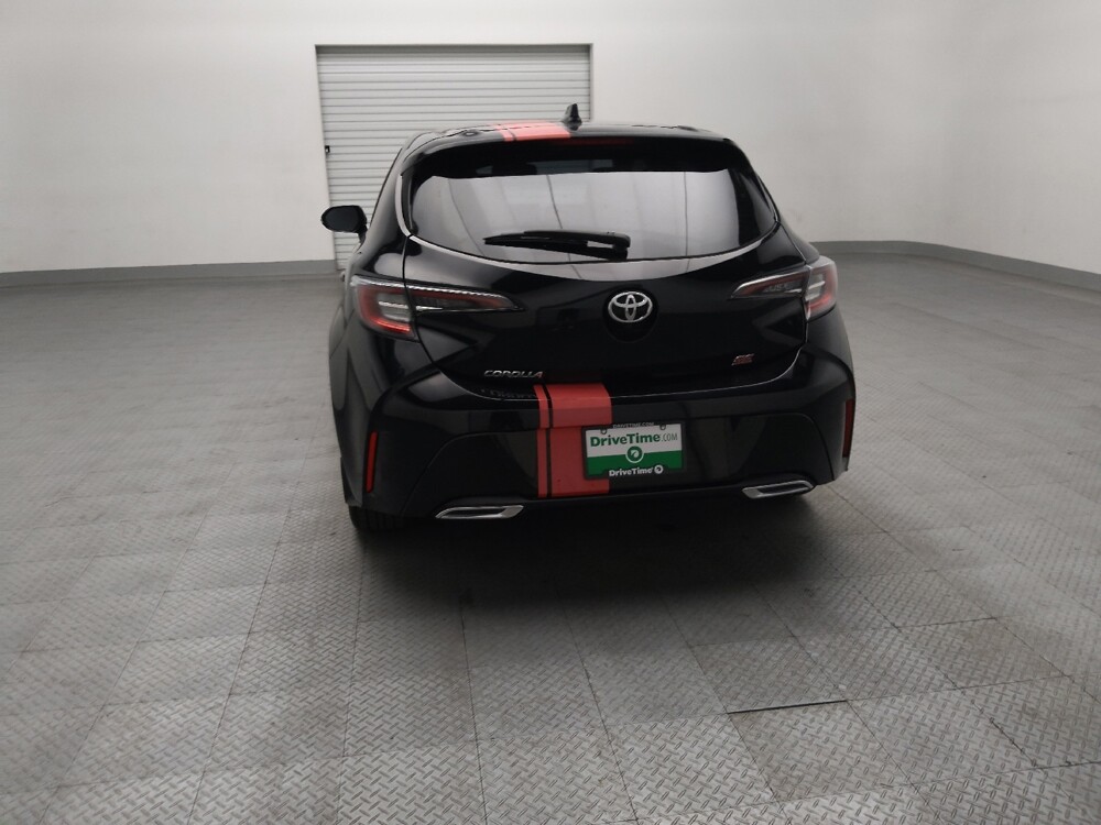 2021 Toyota Corolla in Lewisville, TX 75067 - 18146852 6