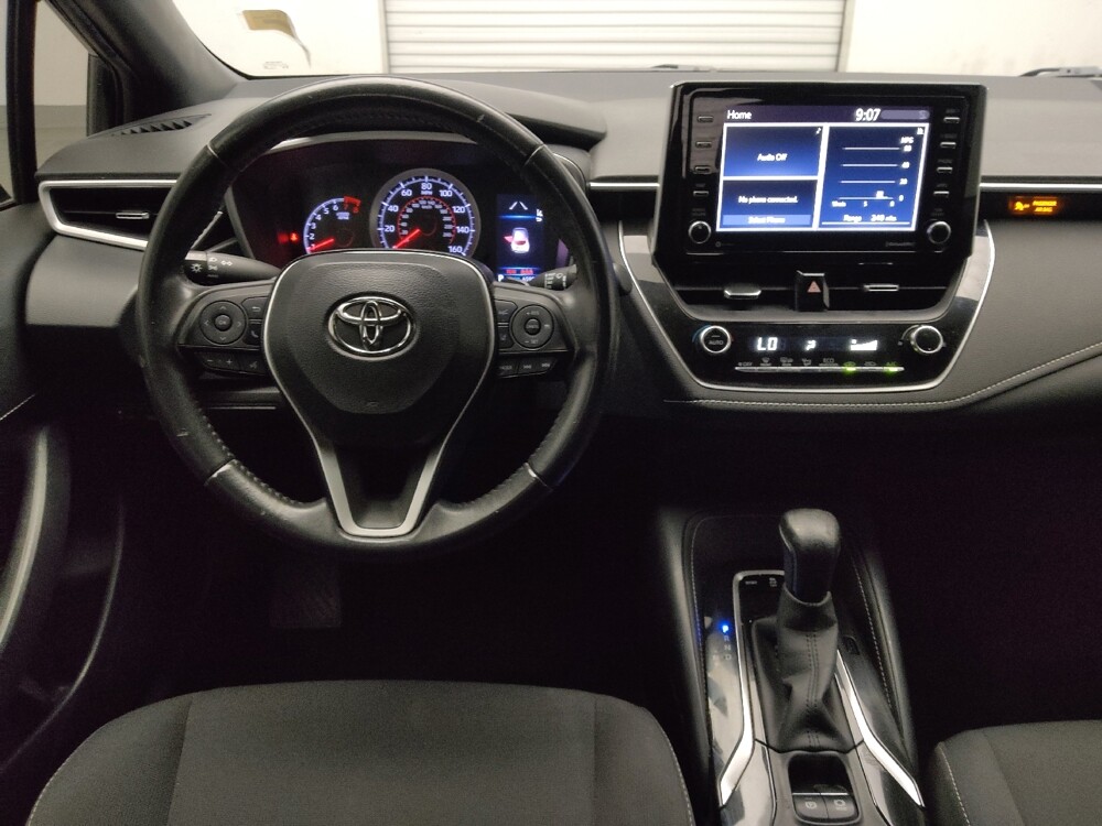 2021 Toyota Corolla in Lewisville, TX 75067 - 18146852 22