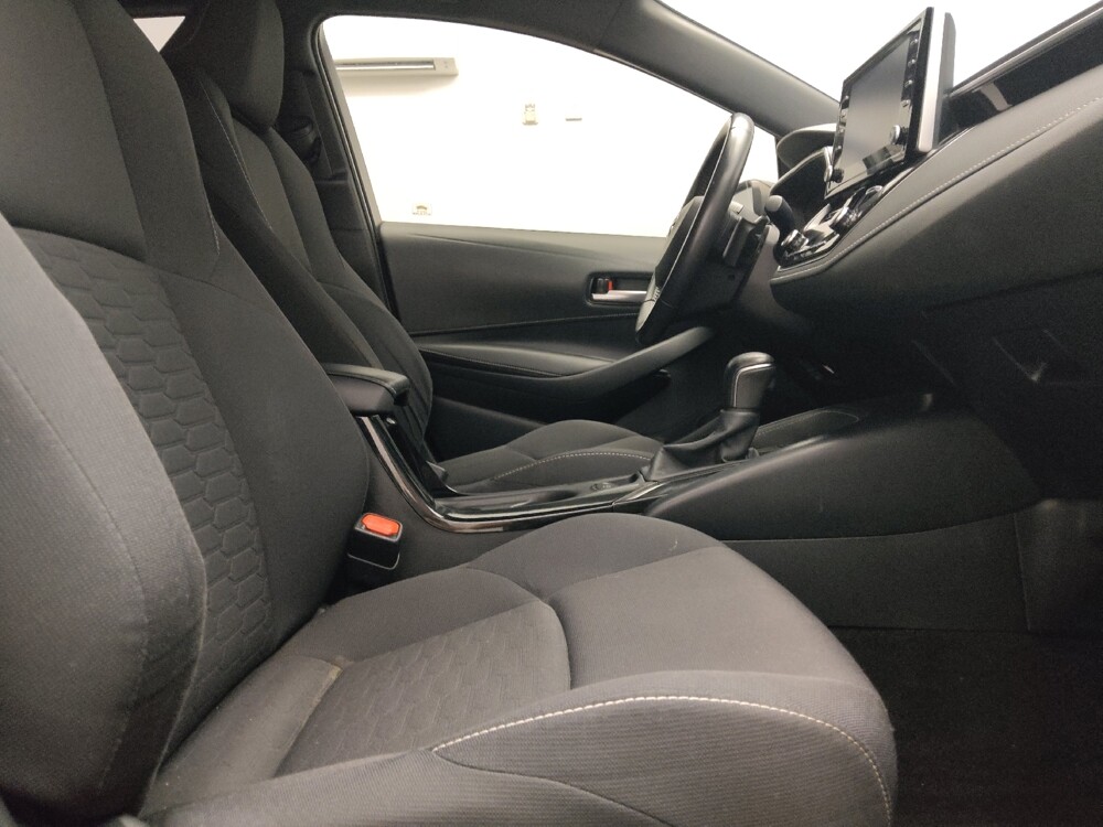 2021 Toyota Corolla in Lewisville, TX 75067 - 18146852 21