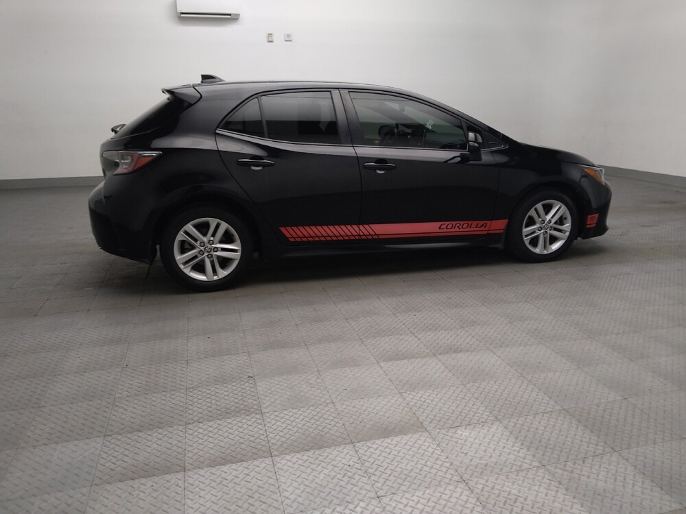 2021 Toyota Corolla in Lewisville, TX 75067 - 18146852 10