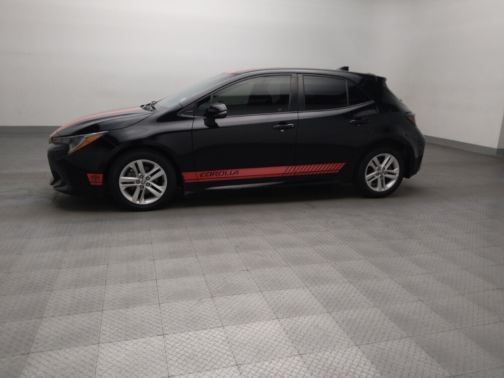 2021 Toyota Corolla in Lewisville, TX 75067 - 18146852 2