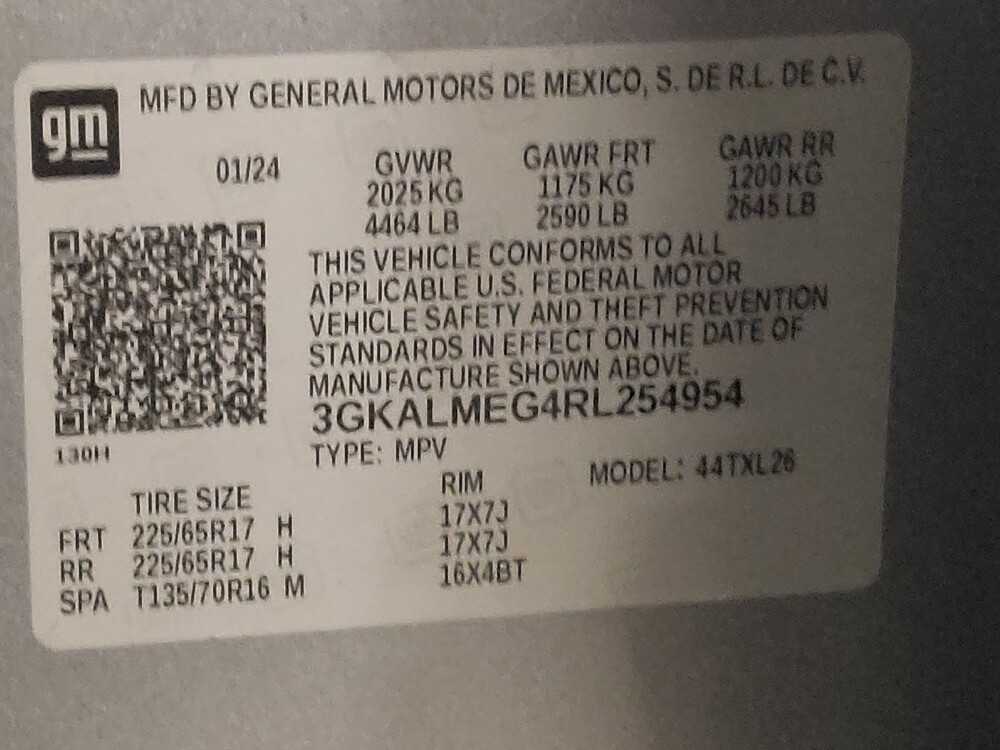 2024 GMC Terrain in Live Oak, TX 78233 - 18146853 33