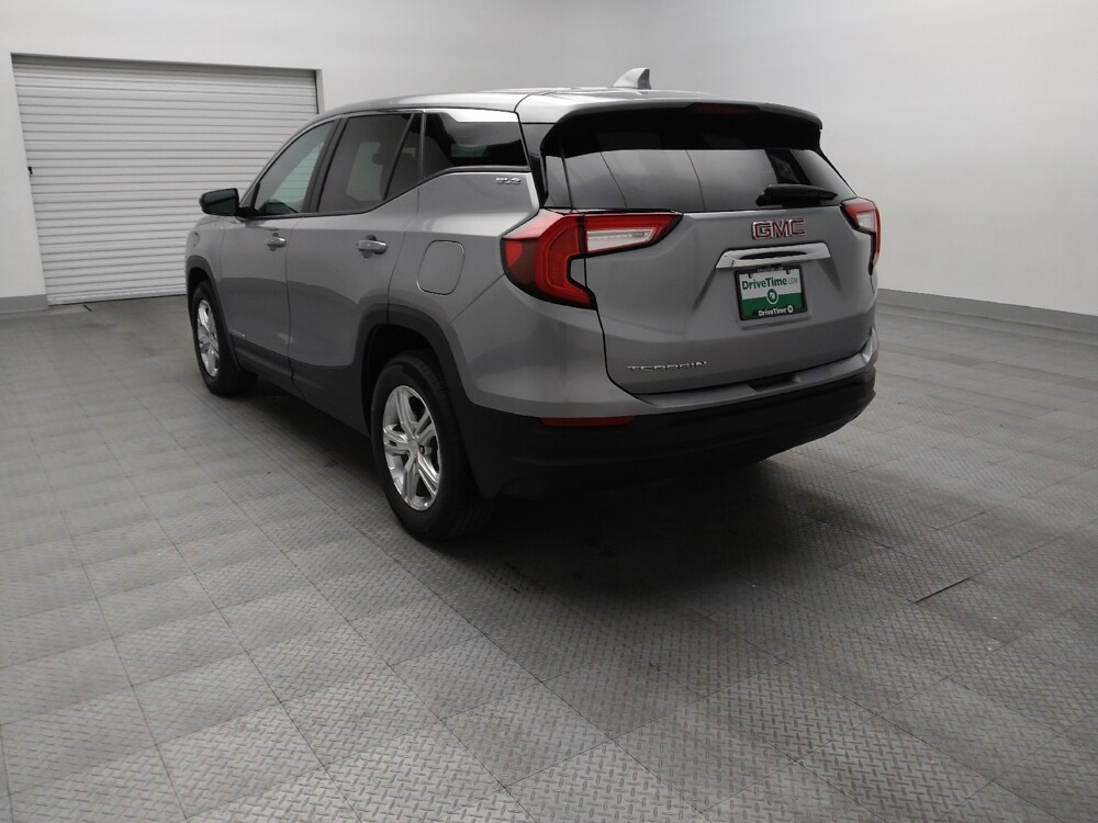 2024 GMC Terrain in Live Oak, TX 78233 - 18146853 5