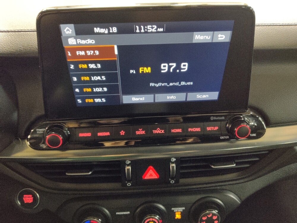 2021 Kia Forte in Fort Worth, TX 76116 - 18146857 25