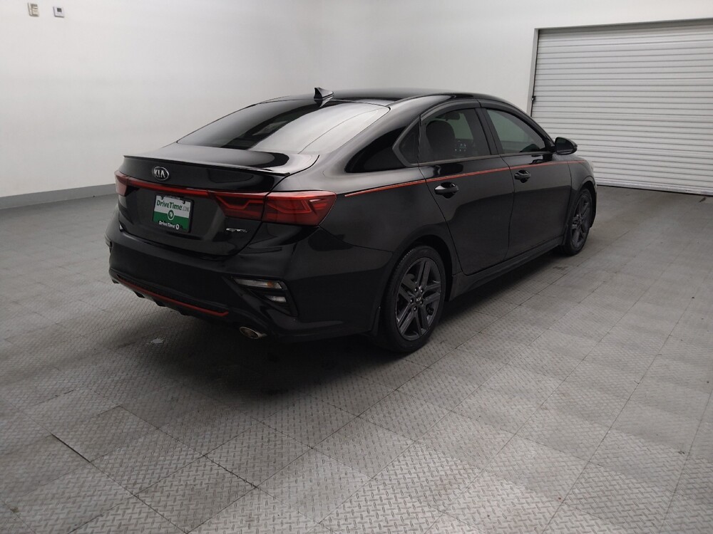 2021 Kia Forte in Fort Worth, TX 76116 - 18146857 9