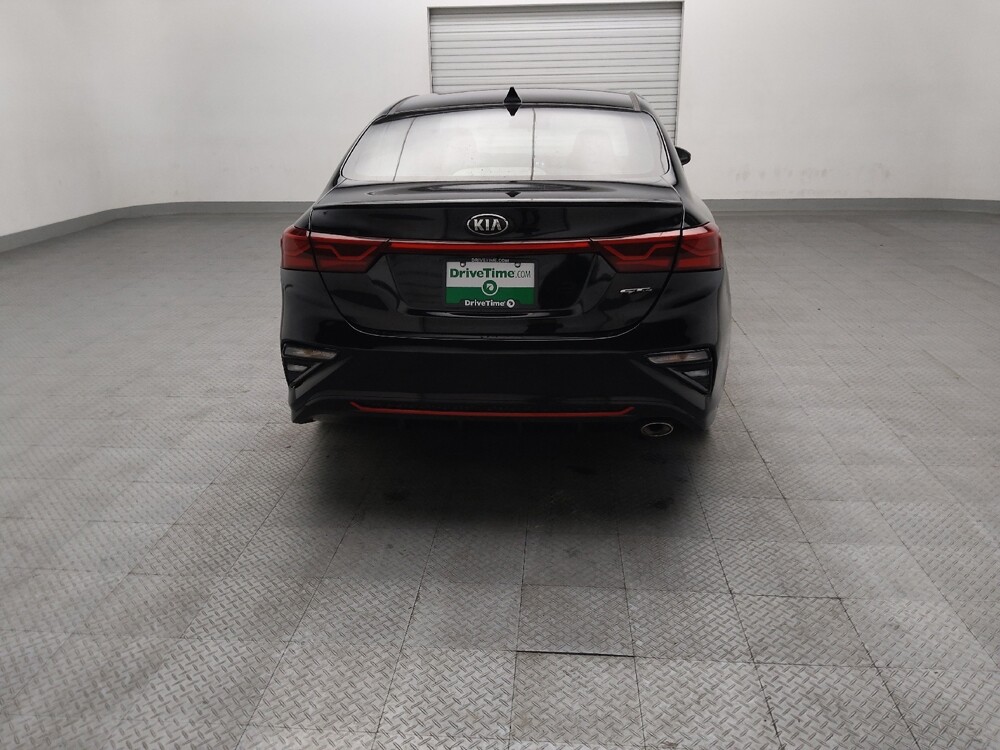 2021 Kia Forte in Fort Worth, TX 76116 - 18146857 7