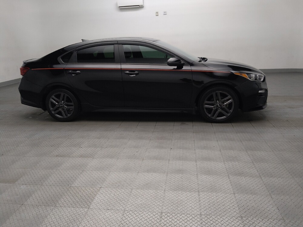 2021 Kia Forte in Fort Worth, TX 76116 - 18146857 11