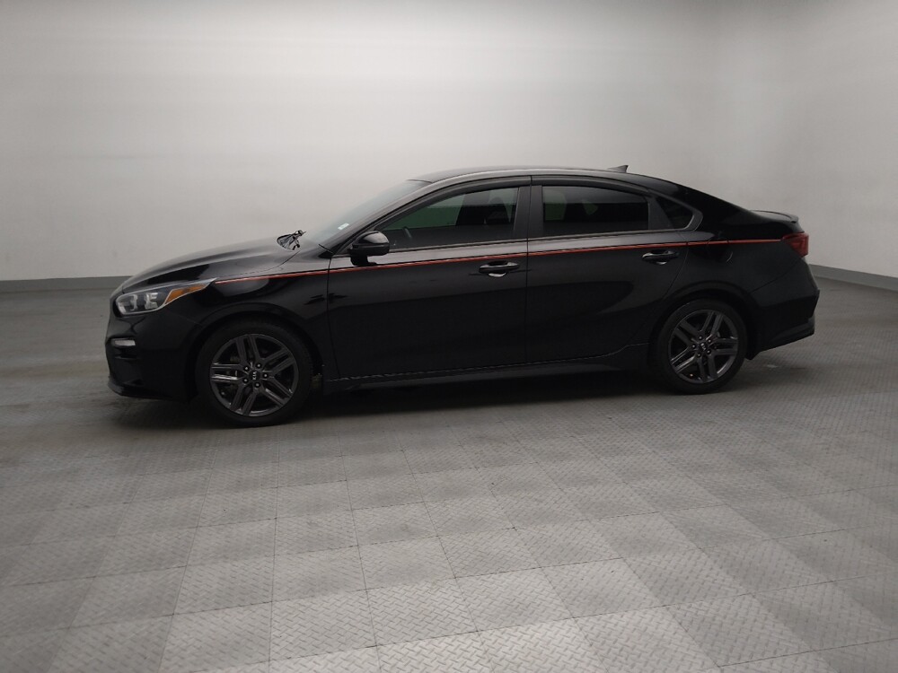 2021 Kia Forte in Fort Worth, TX 76116 - 18146857 2