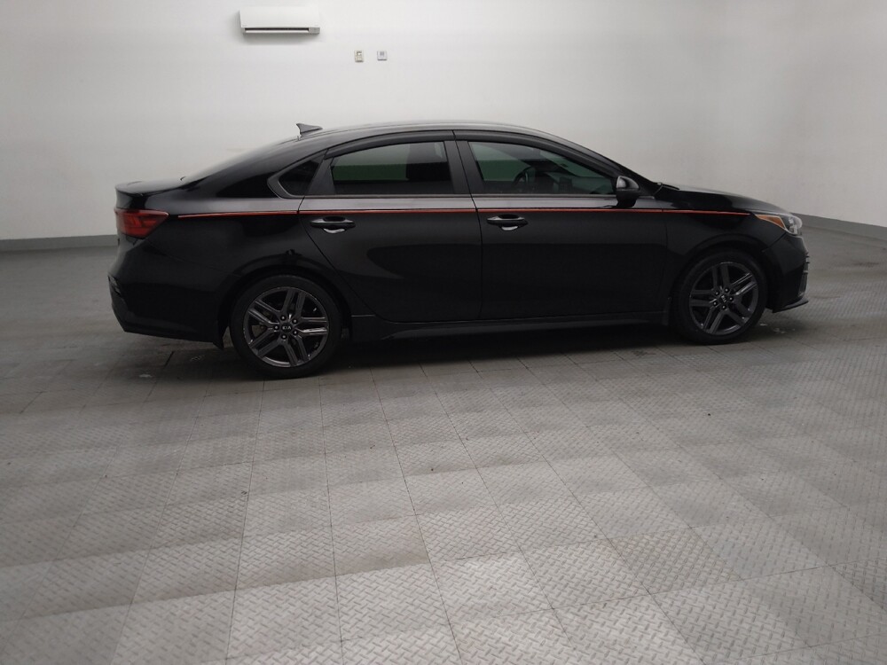 2021 Kia Forte in Fort Worth, TX 76116 - 18146857 10
