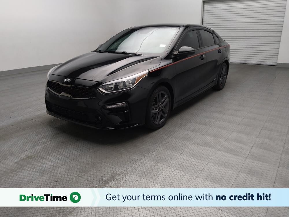2021 Kia Forte in Fort Worth, TX 76116 - 18146857