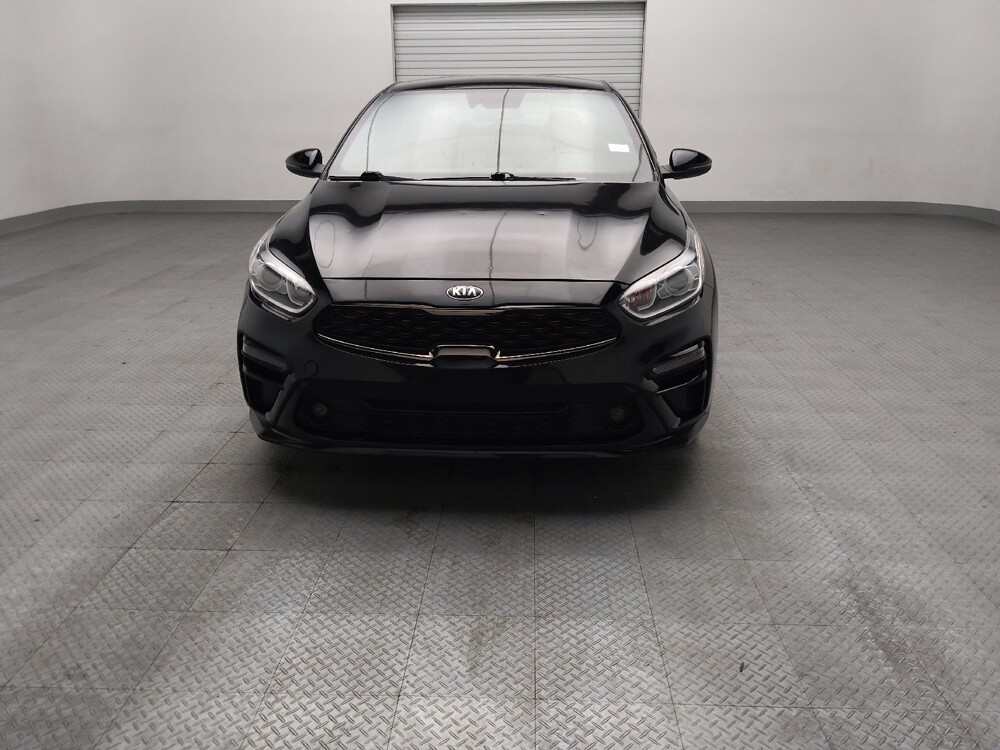 2021 Kia Forte in Fort Worth, TX 76116 - 18146857 15