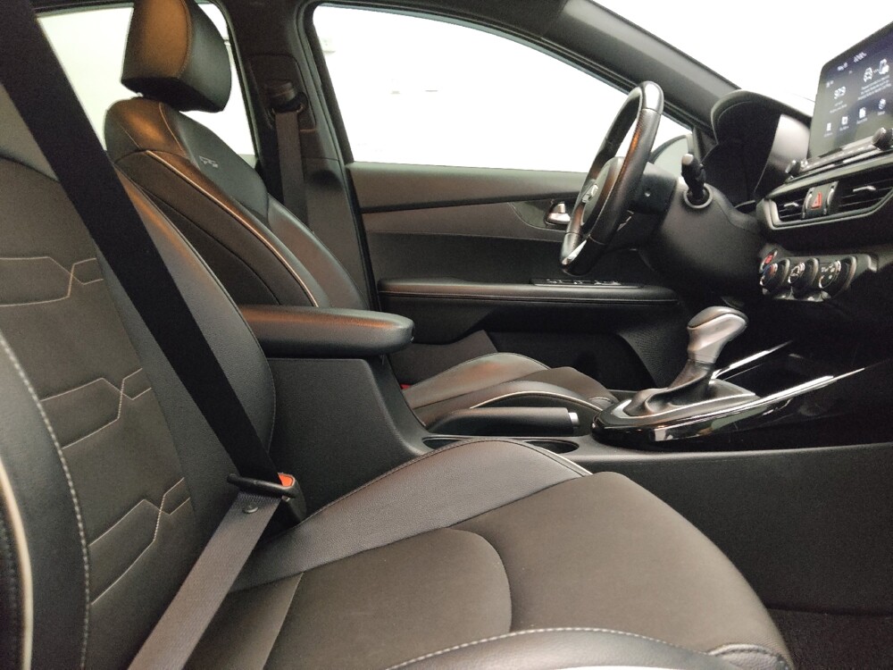 2021 Kia Forte in Fort Worth, TX 76116 - 18146857 21