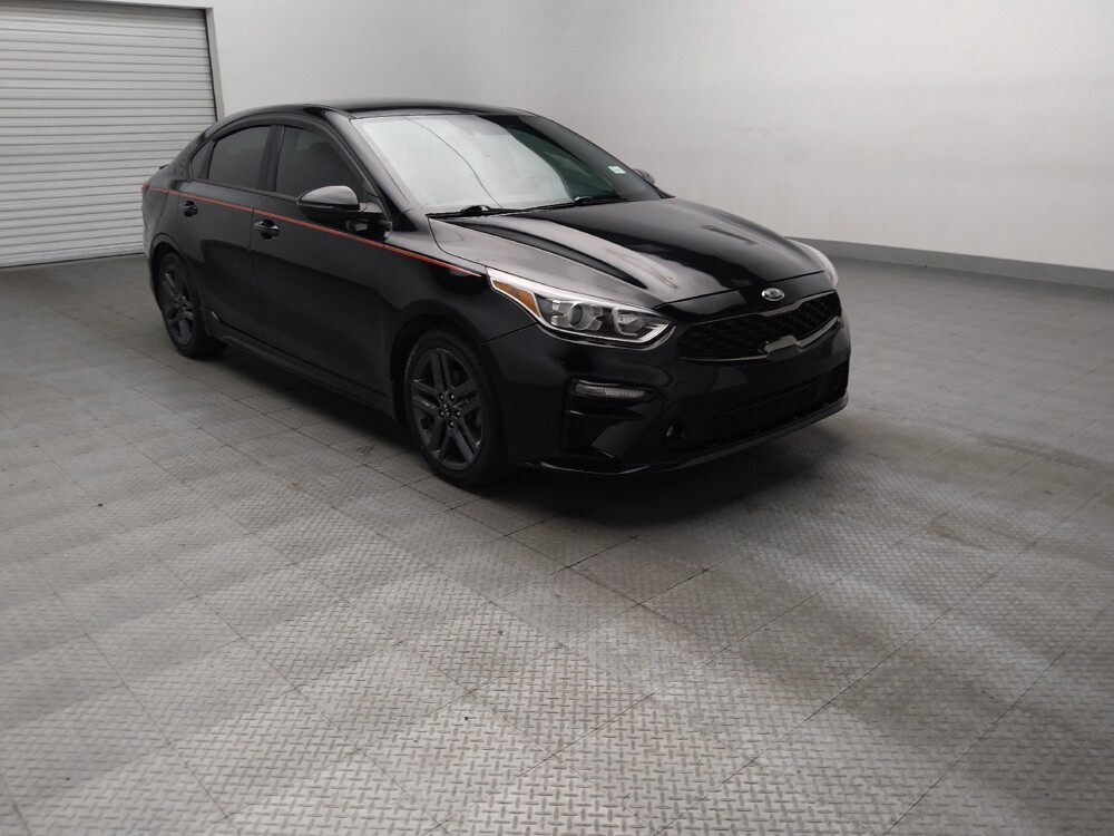 2021 Kia Forte in Fort Worth, TX 76116 - 18146857 13