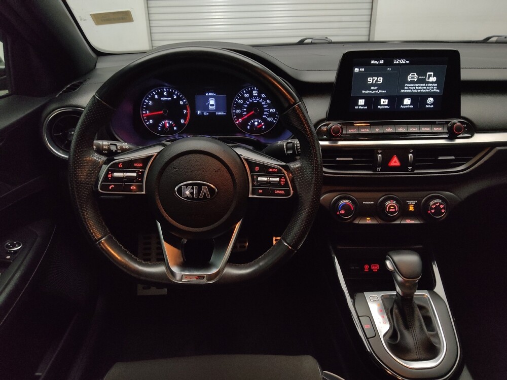 2021 Kia Forte in Fort Worth, TX 76116 - 18146857 22
