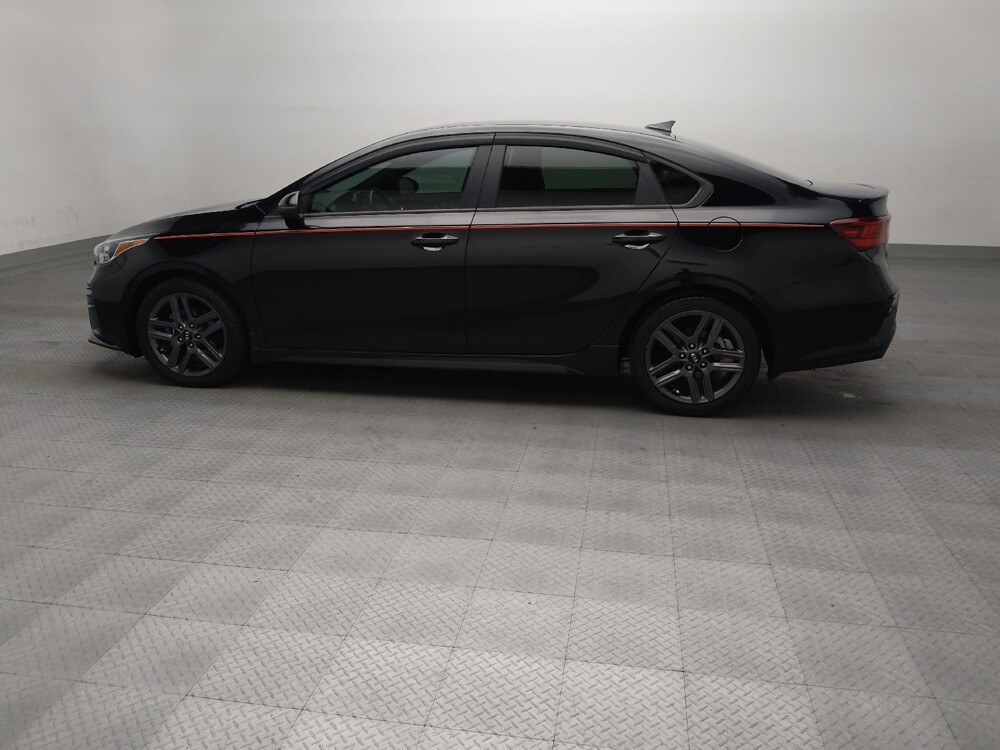 2021 Kia Forte in Fort Worth, TX 76116 - 18146857 3