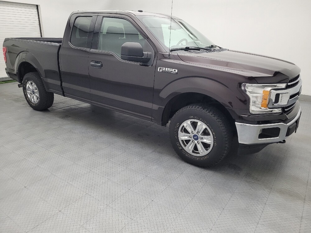 2018 Ford F150 in Gastonia, NC 28056 - 18146866 11