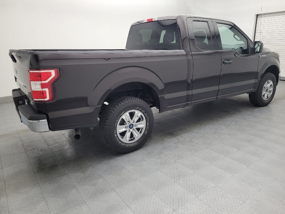 2018 Ford F150 in Gastonia, NC 28056 - 18146866 10