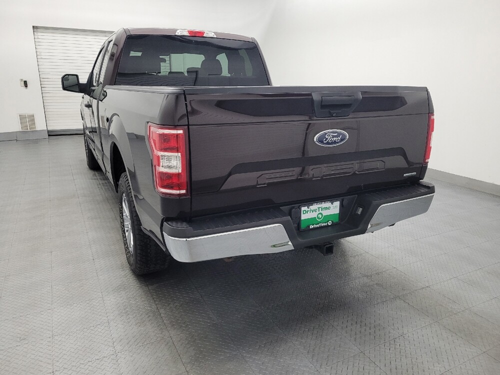2018 Ford F150 in Gastonia, NC 28056 - 18146866 6