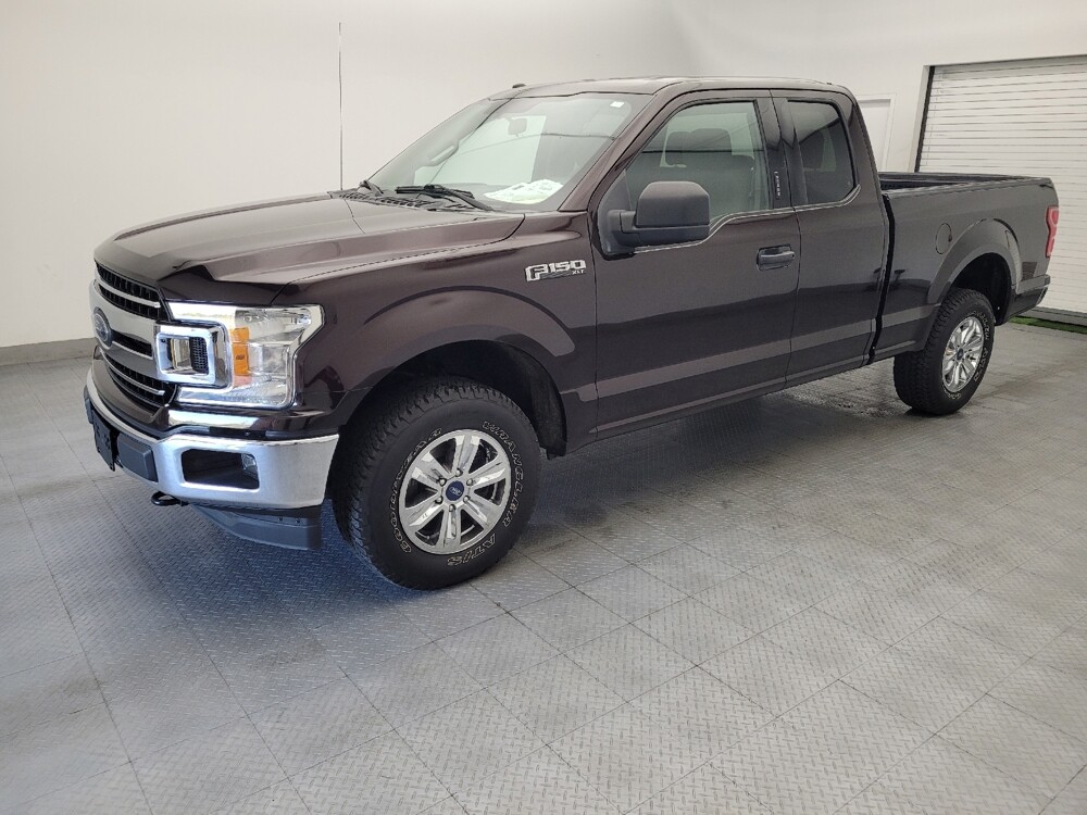 2018 Ford F150 in Gastonia, NC 28056 - 18146866 2