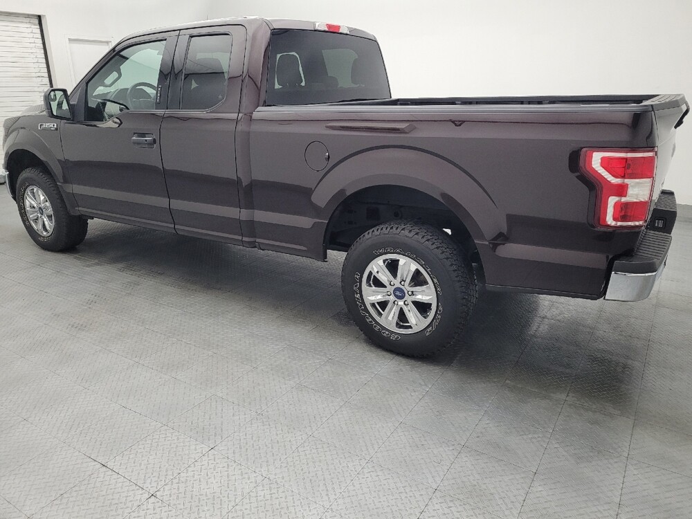 2018 Ford F150 in Gastonia, NC 28056 - 18146866 3