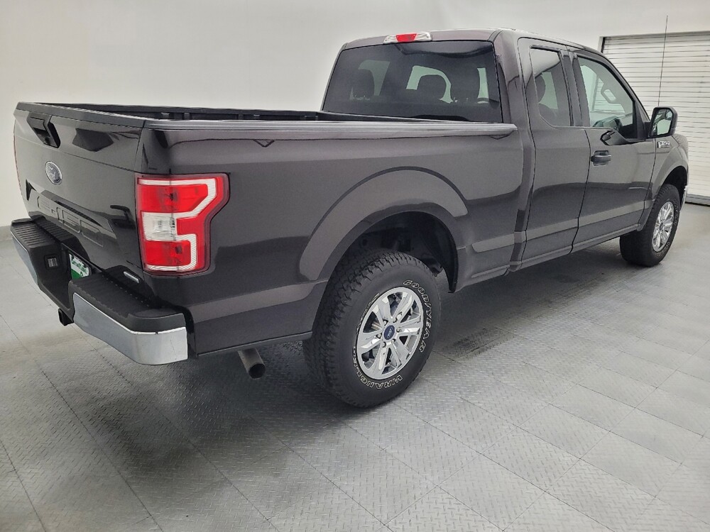 2018 Ford F150 in Gastonia, NC 28056 - 18146866 9