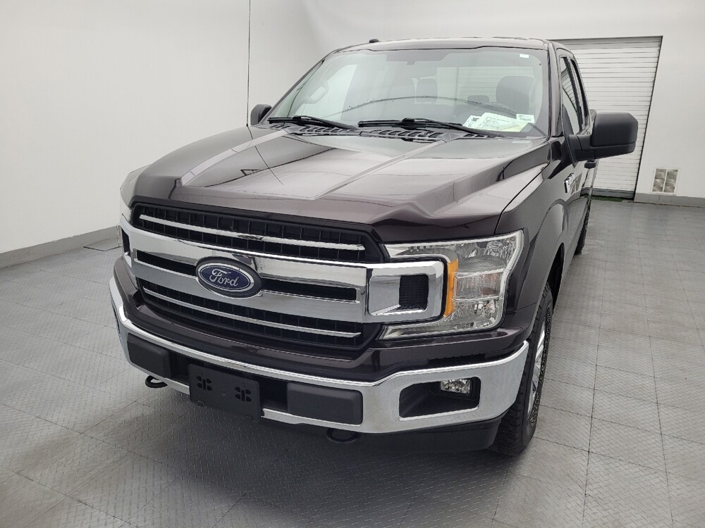 2018 Ford F150 in Gastonia, NC 28056 - 18146866 15