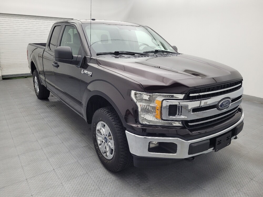 2018 Ford F150 in Gastonia, NC 28056 - 18146866 13