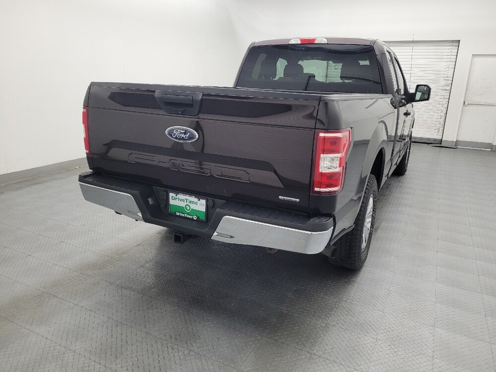 2018 Ford F150 in Gastonia, NC 28056 - 18146866 7