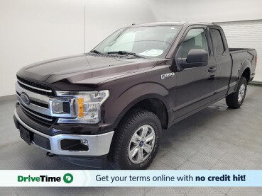 2018 Ford F150 in Gastonia, NC 28056