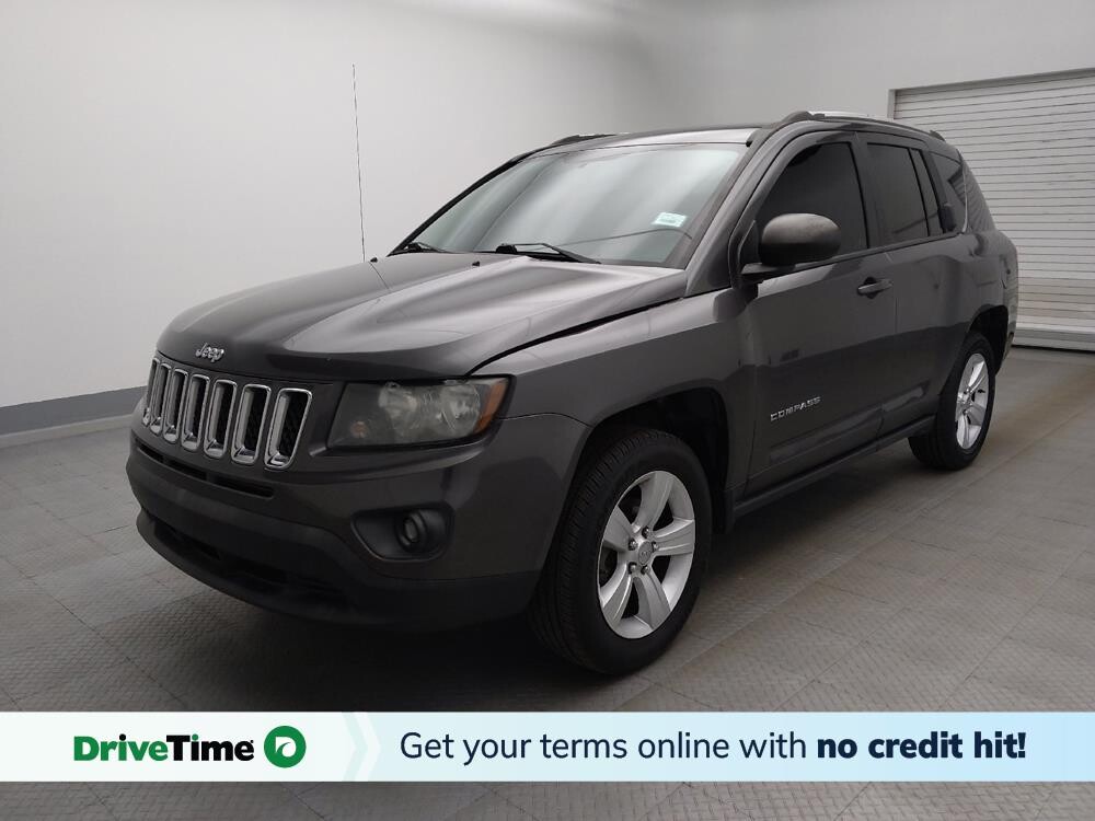 2017 Jeep Compass in Albuquerque, NM 87113 - 18146872