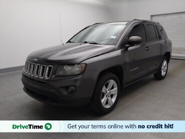 2017 Jeep Compass in Albuquerque, NM 87113