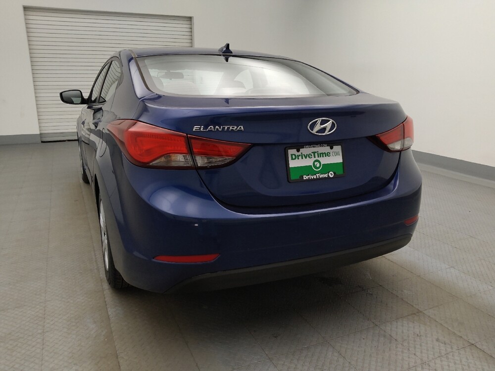 2016 Hyundai Elantra in Colorado Springs, CO 80909 - 18146873 6