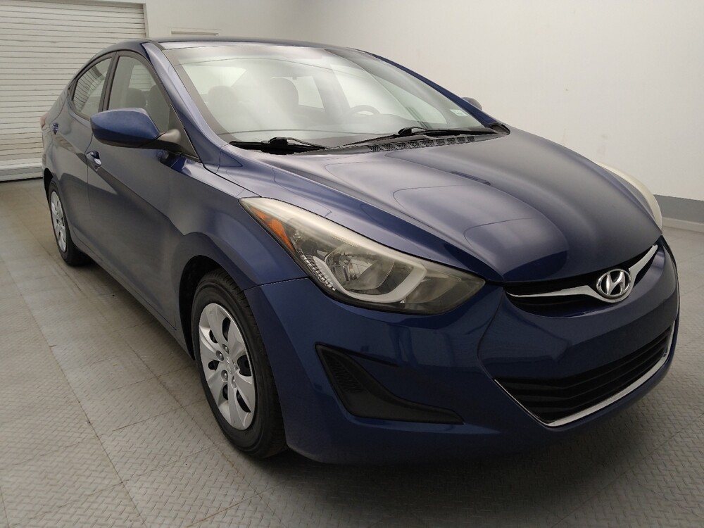 2016 Hyundai Elantra in Colorado Springs, CO 80909 - 18146873 13