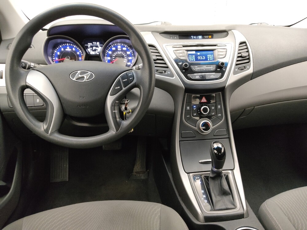 2016 Hyundai Elantra in Colorado Springs, CO 80909 - 18146873 22
