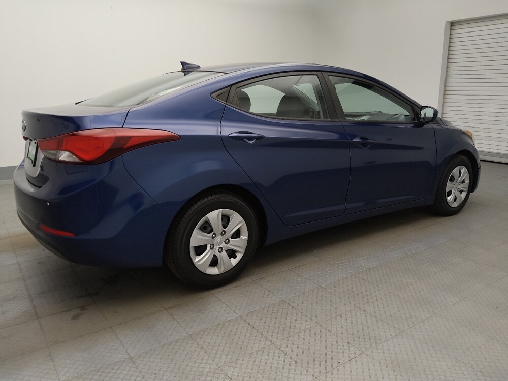2016 Hyundai Elantra in Colorado Springs, CO 80909 - 18146873 10