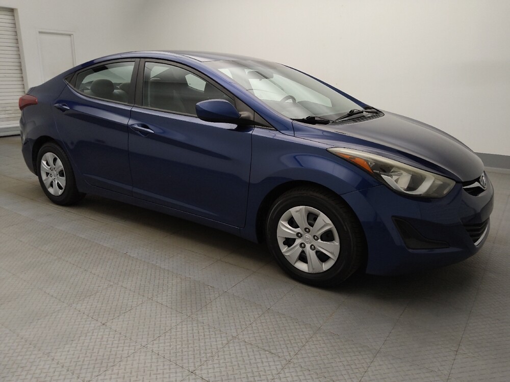 2016 Hyundai Elantra in Colorado Springs, CO 80909 - 18146873 11