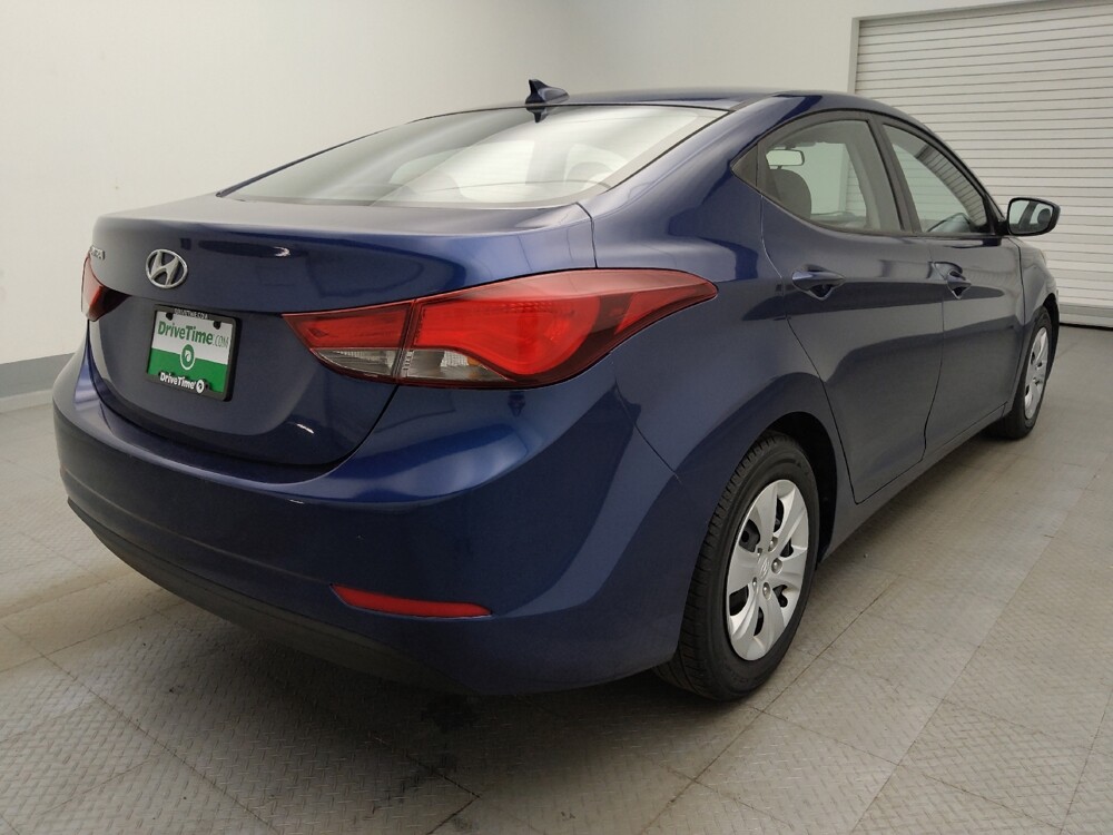2016 Hyundai Elantra in Colorado Springs, CO 80909 - 18146873 9