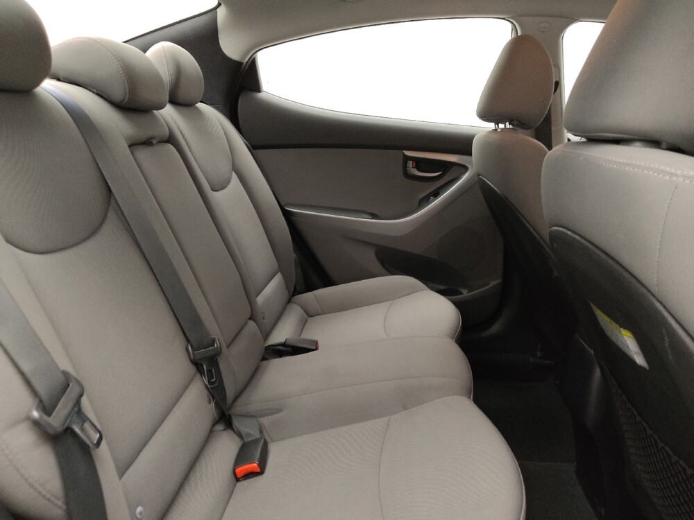 2016 Hyundai Elantra in Colorado Springs, CO 80909 - 18146873 19