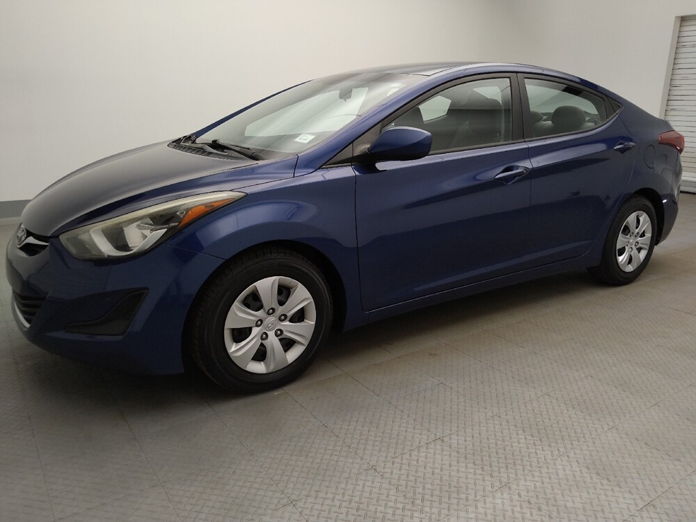 2016 Hyundai Elantra in Colorado Springs, CO 80909 - 18146873 2