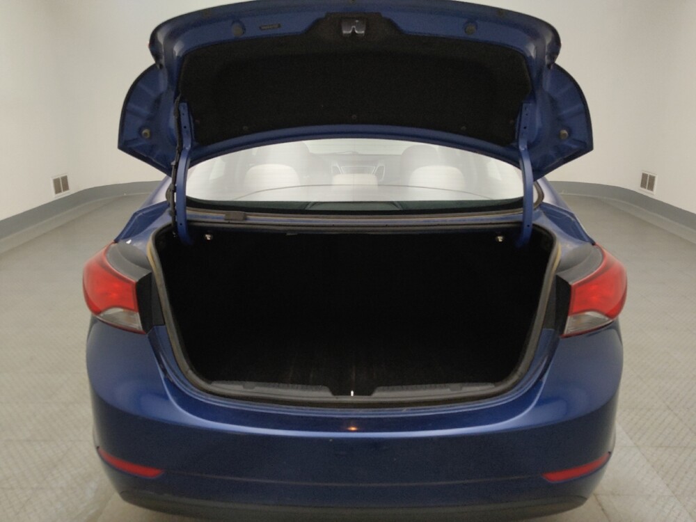 2016 Hyundai Elantra in Colorado Springs, CO 80909 - 18146873 29
