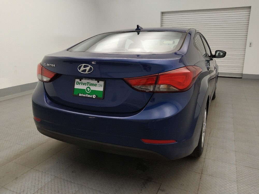 2016 Hyundai Elantra in Colorado Springs, CO 80909 - 18146873 7