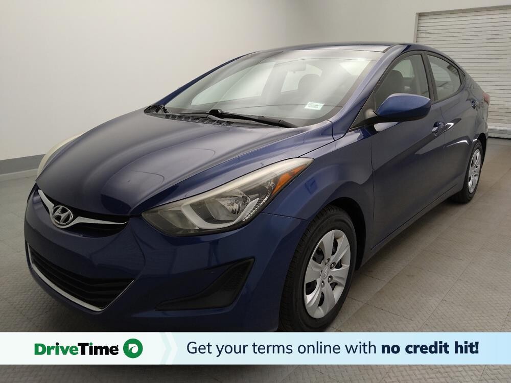 2016 Hyundai Elantra in Colorado Springs, CO 80909 - 18146873