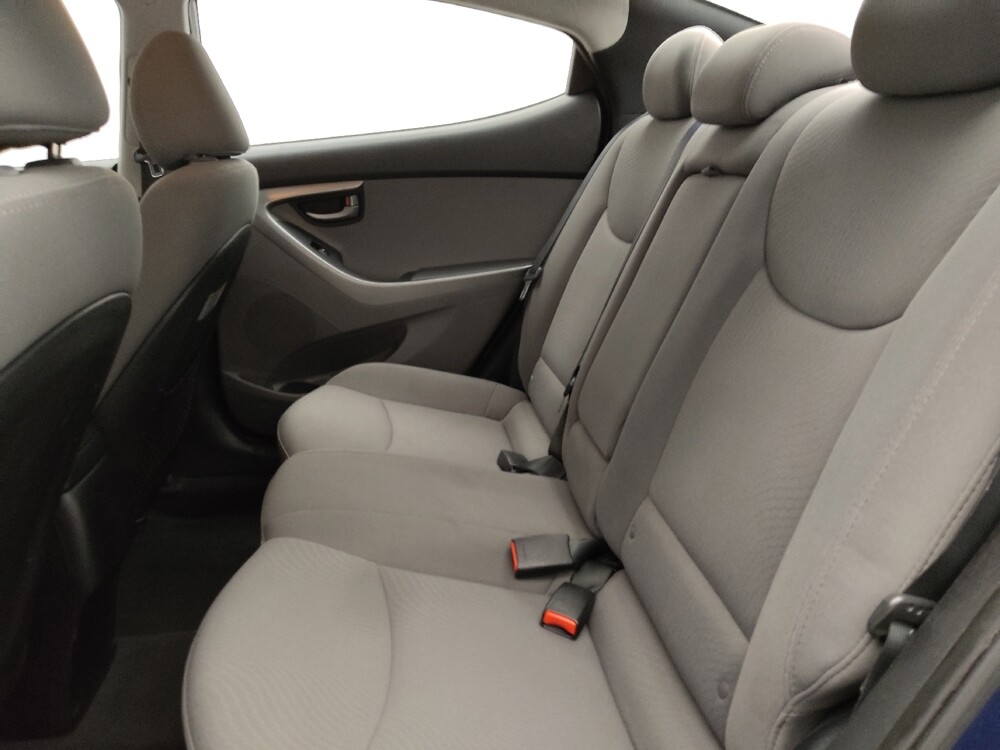 2016 Hyundai Elantra in Colorado Springs, CO 80909 - 18146873 18