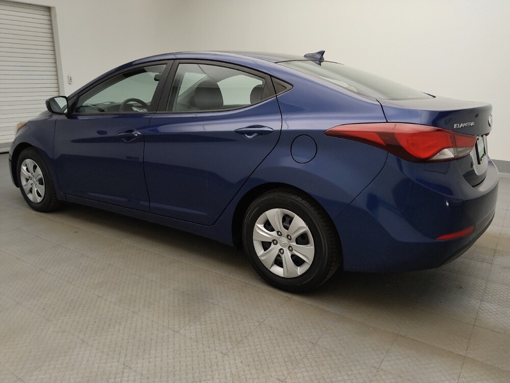 2016 Hyundai Elantra in Colorado Springs, CO 80909 - 18146873 3