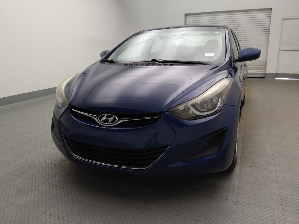 2016 Hyundai Elantra in Colorado Springs, CO 80909 - 18146873 15