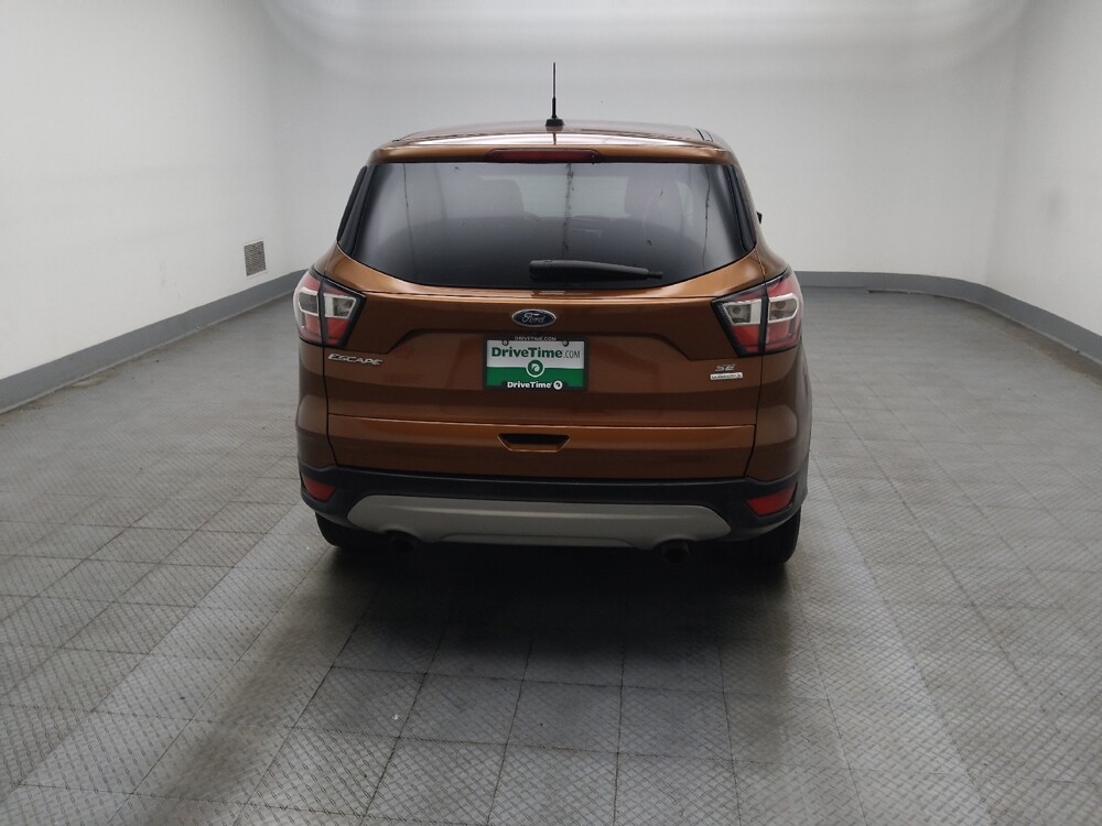 2017 Ford Escape in Peoria, IL 61615 - 18146874 7