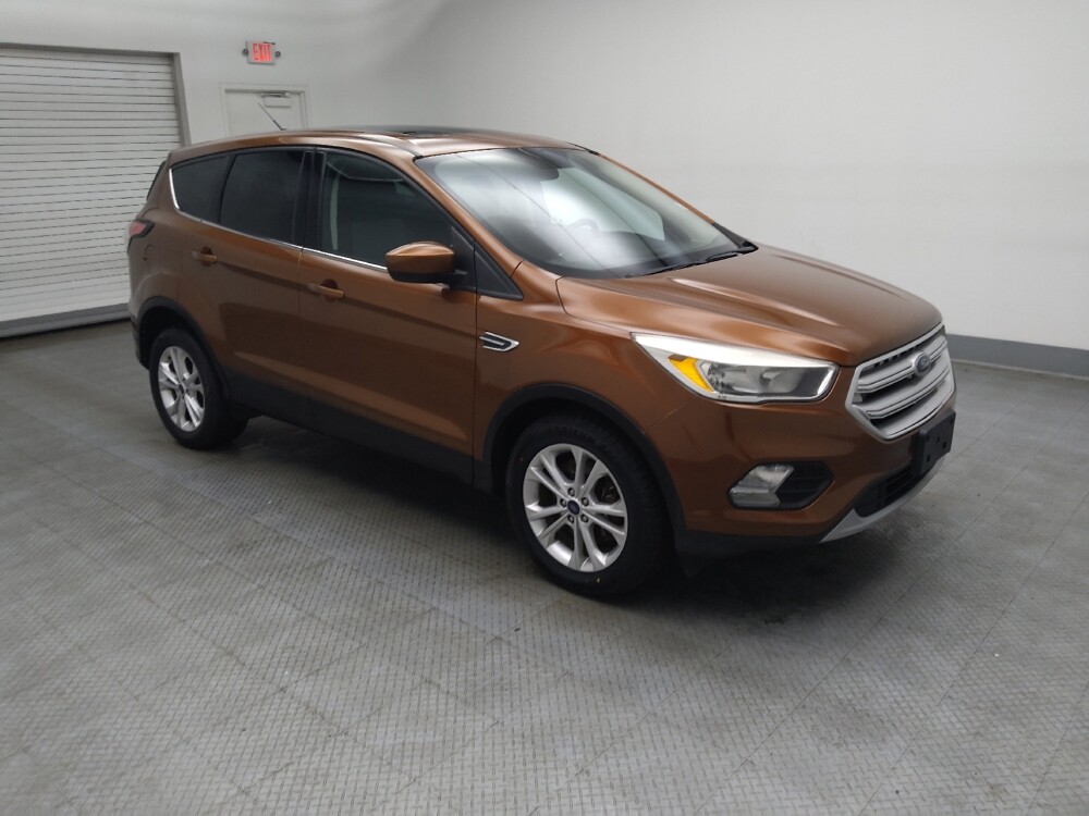 2017 Ford Escape in Peoria, IL 61615 - 18146874 11