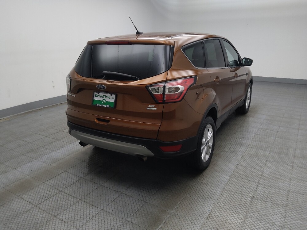 2017 Ford Escape in Peoria, IL 61615 - 18146874 9