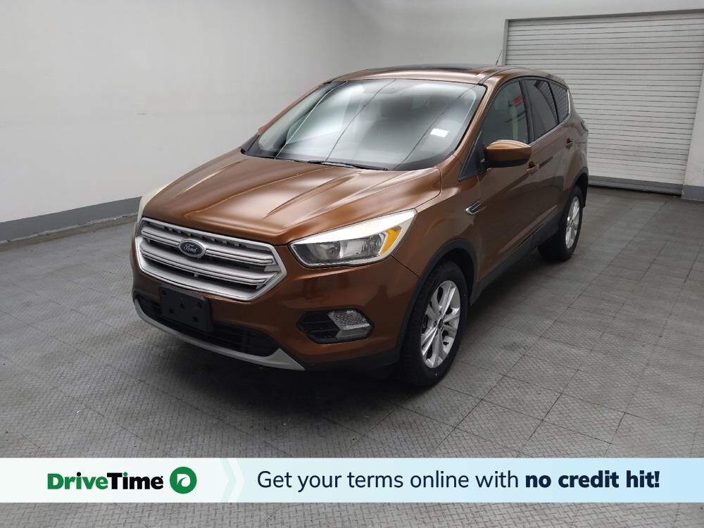 2017 Ford Escape in Peoria, IL 61615 - 18146874